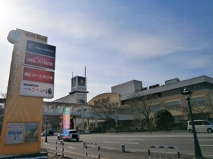 宇都宮駅 バス17分  越戸下車：停歩4分 2階の物件外観写真